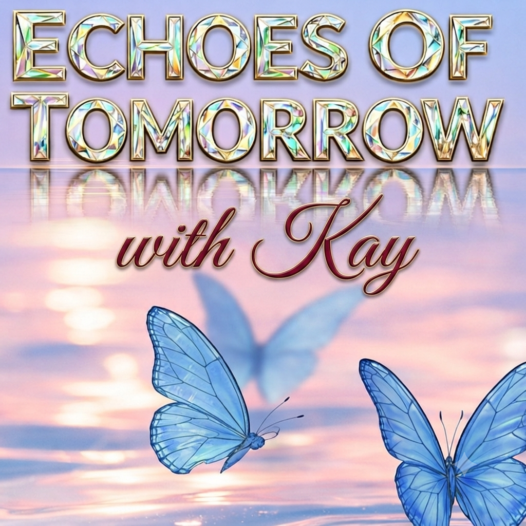 Echoes Of Tomorrow Aug 10th, 2026 Show episode artwork